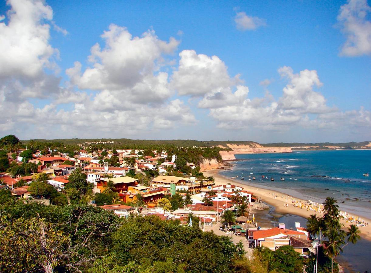 A Arca Pousada Praia de Pipa Екстериор снимка