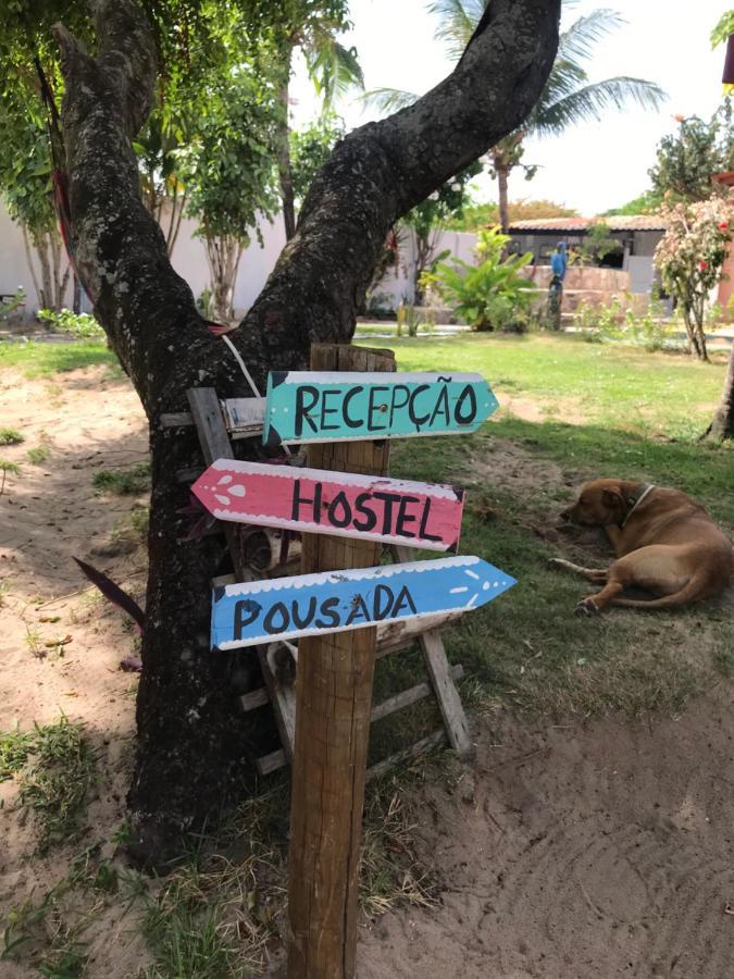 A Arca Pousada Praia de Pipa Екстериор снимка